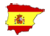 CASTAÑUELAS FILIGRANA - Espanol